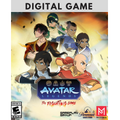 AVATAR LEGENDS : THE FIGHTING GAME (DIGITAL GAME)