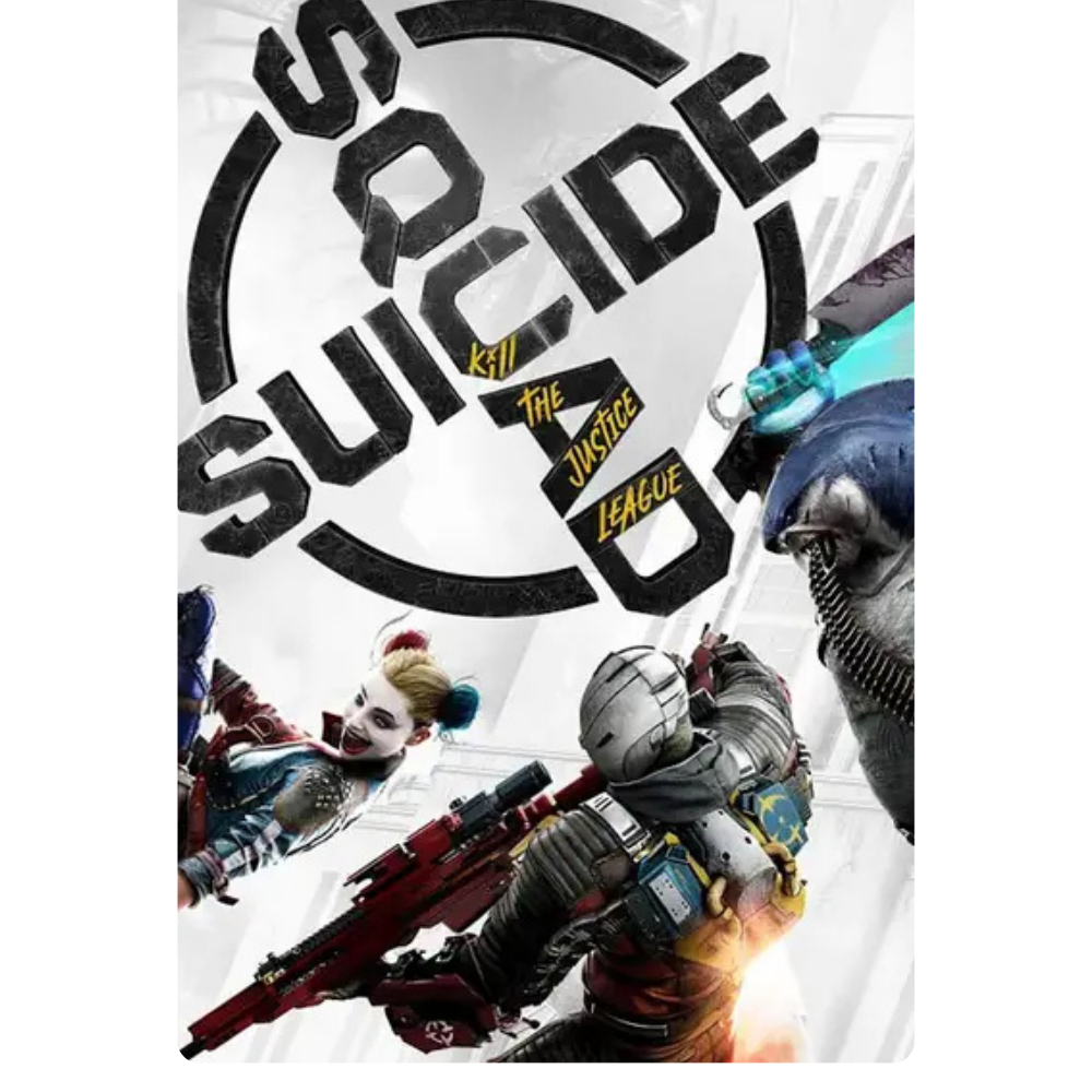 Suicide Squad: Kill the Justice League Pre-Order) (Steam Account) (PC)