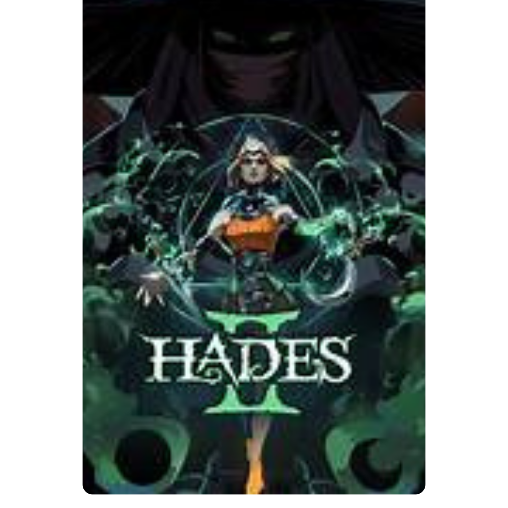 Hades II (Steam Account) (PC)
