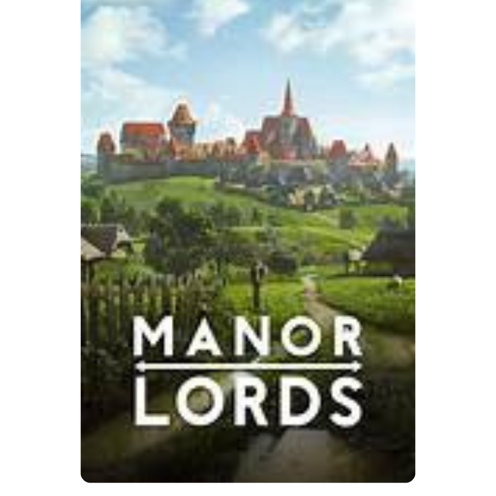 Manor Lords (Steam Account) (PC)