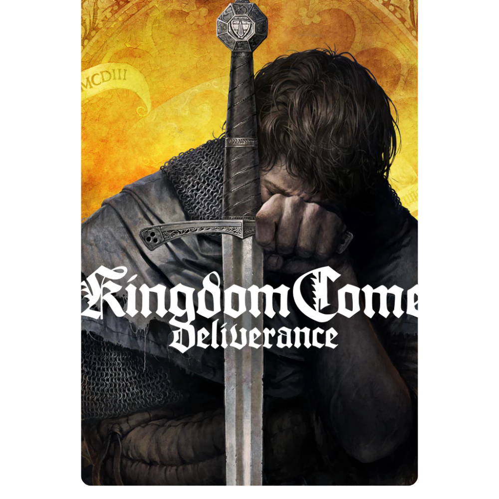 Kingdom Come: Deliverance  (Steam Account) (PC)