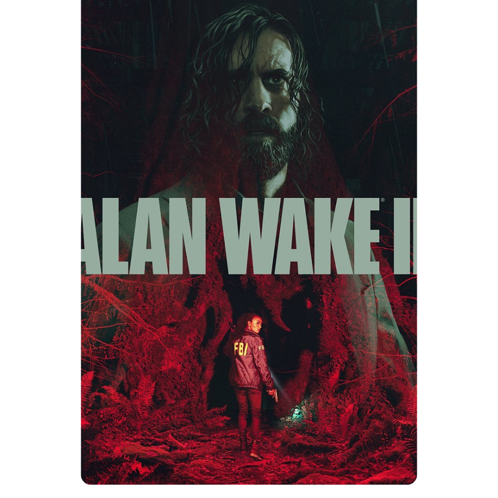 Alan Wake 2 (Epic Games Account) (PC)
