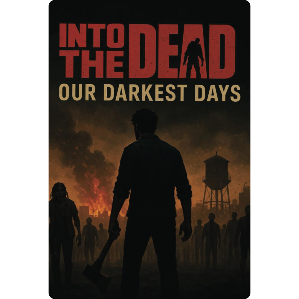 Into the Dead: Our Darkest Days (Steam Account) (PC)