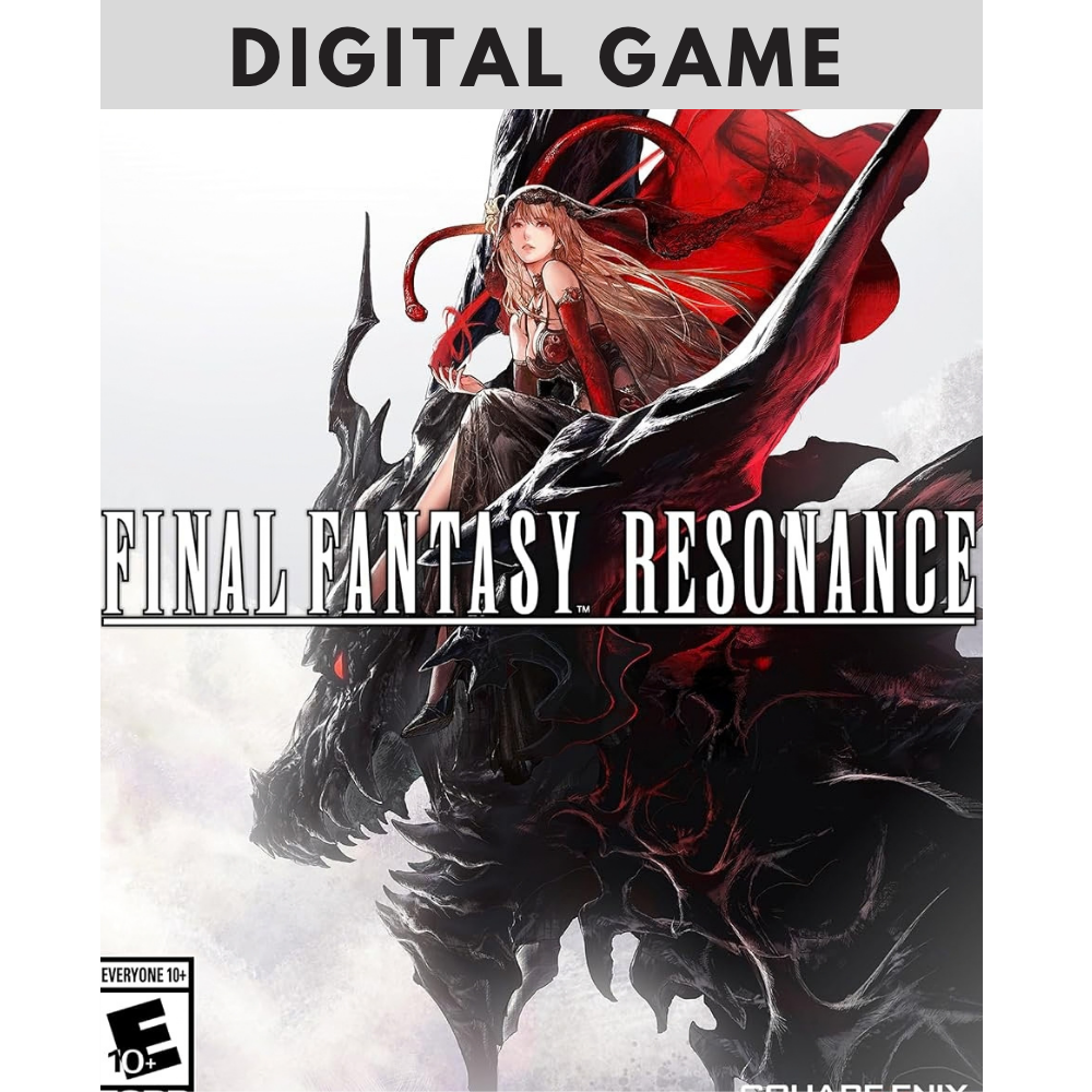 FINAL FANTASY RESONANCE PS5 (DIGITAL GAME)