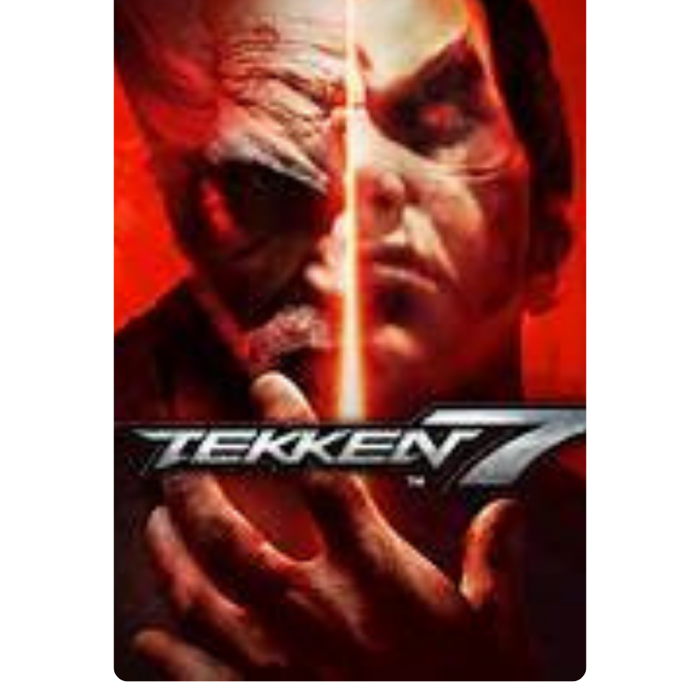 TEKKEN 7 (Steam Account) (PC)