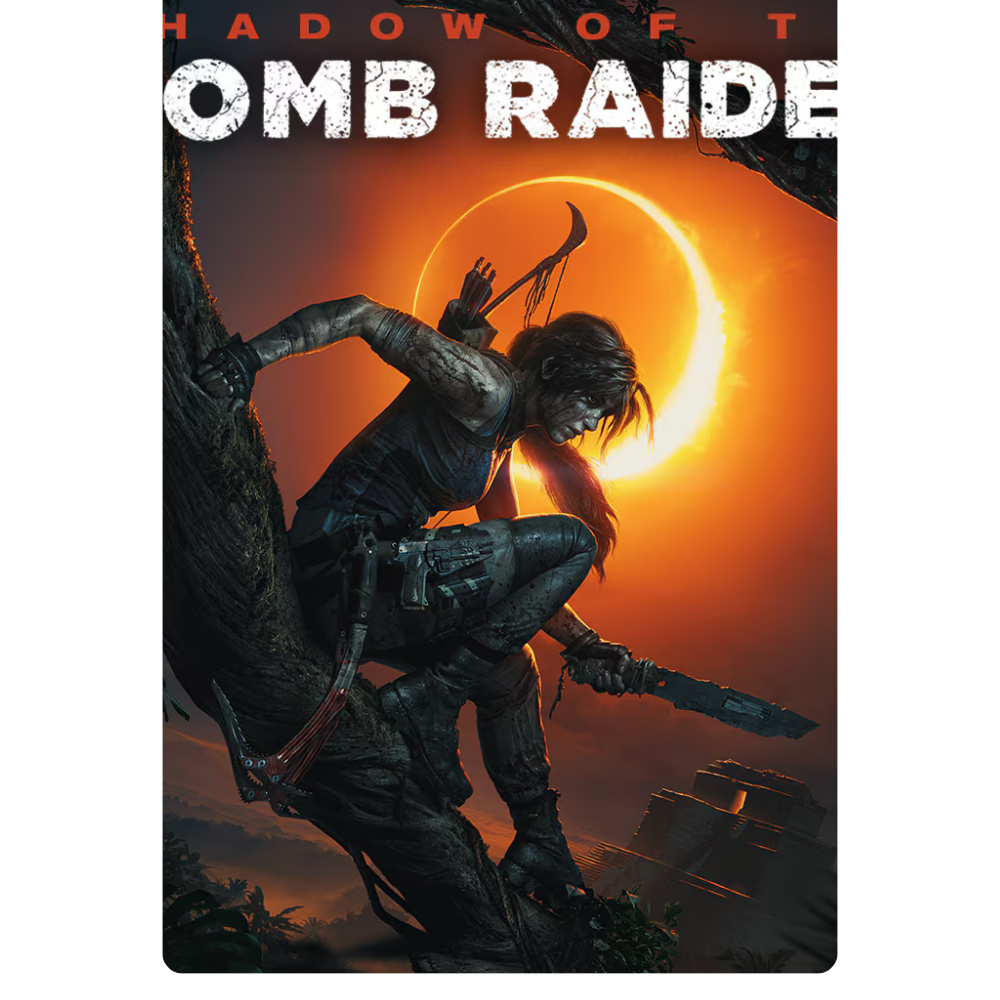 Shadow of the Tomb Raider (Steam Account) (PC)