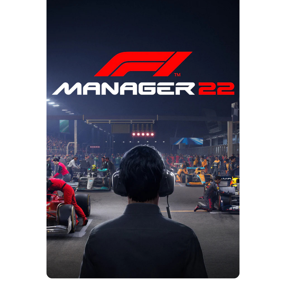 F1® Manager 2022 (Steam Account) (PC)
