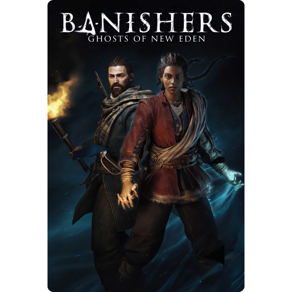 Banishers: Ghosts of New Eden (Steam Account) (PC)