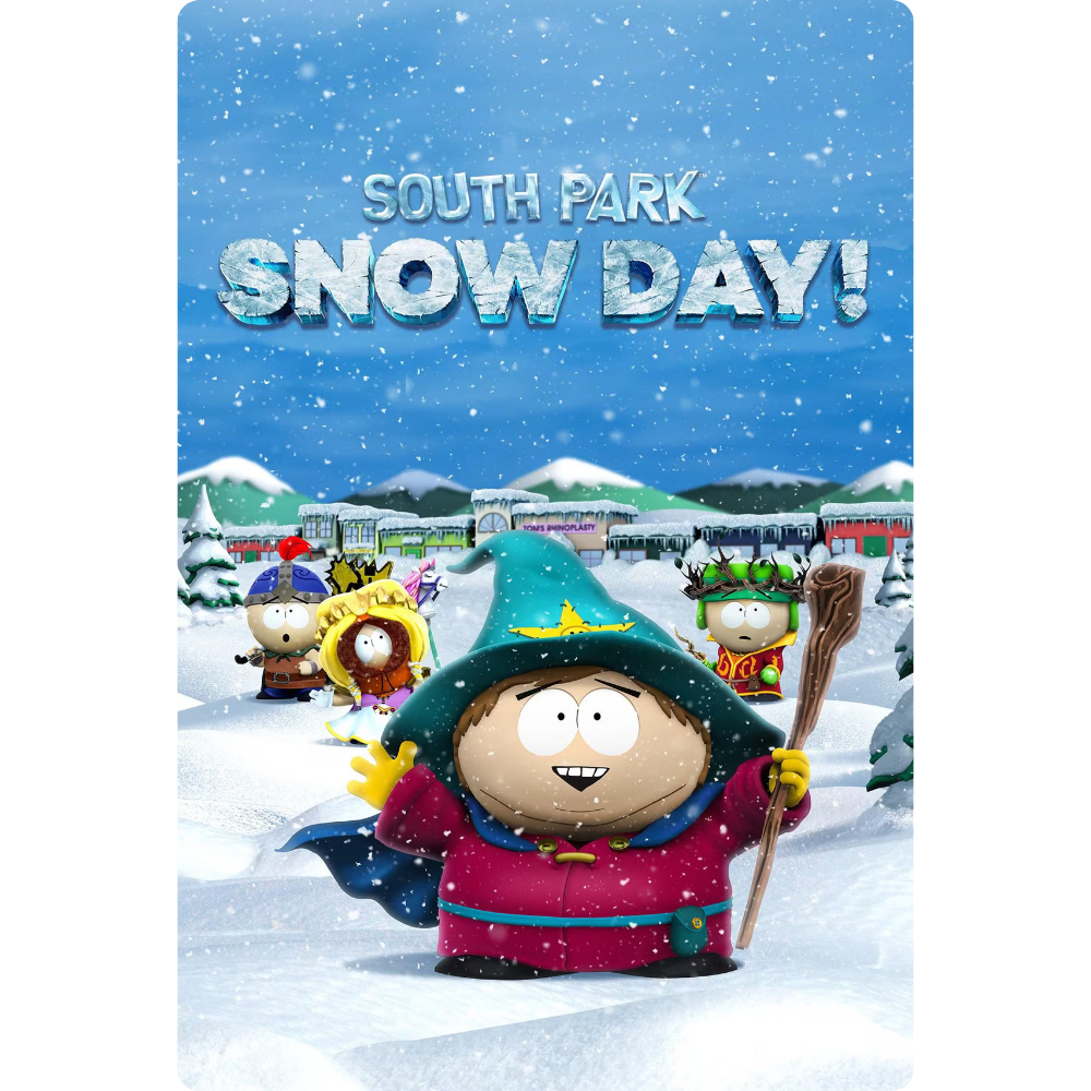 SOUTH PARK: SNOW DAY! (Steam Account) (PC)