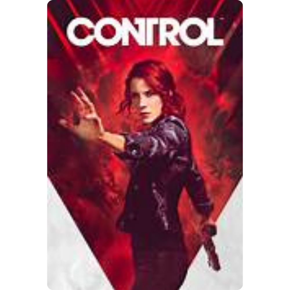 Control (Steam Account) (PC)