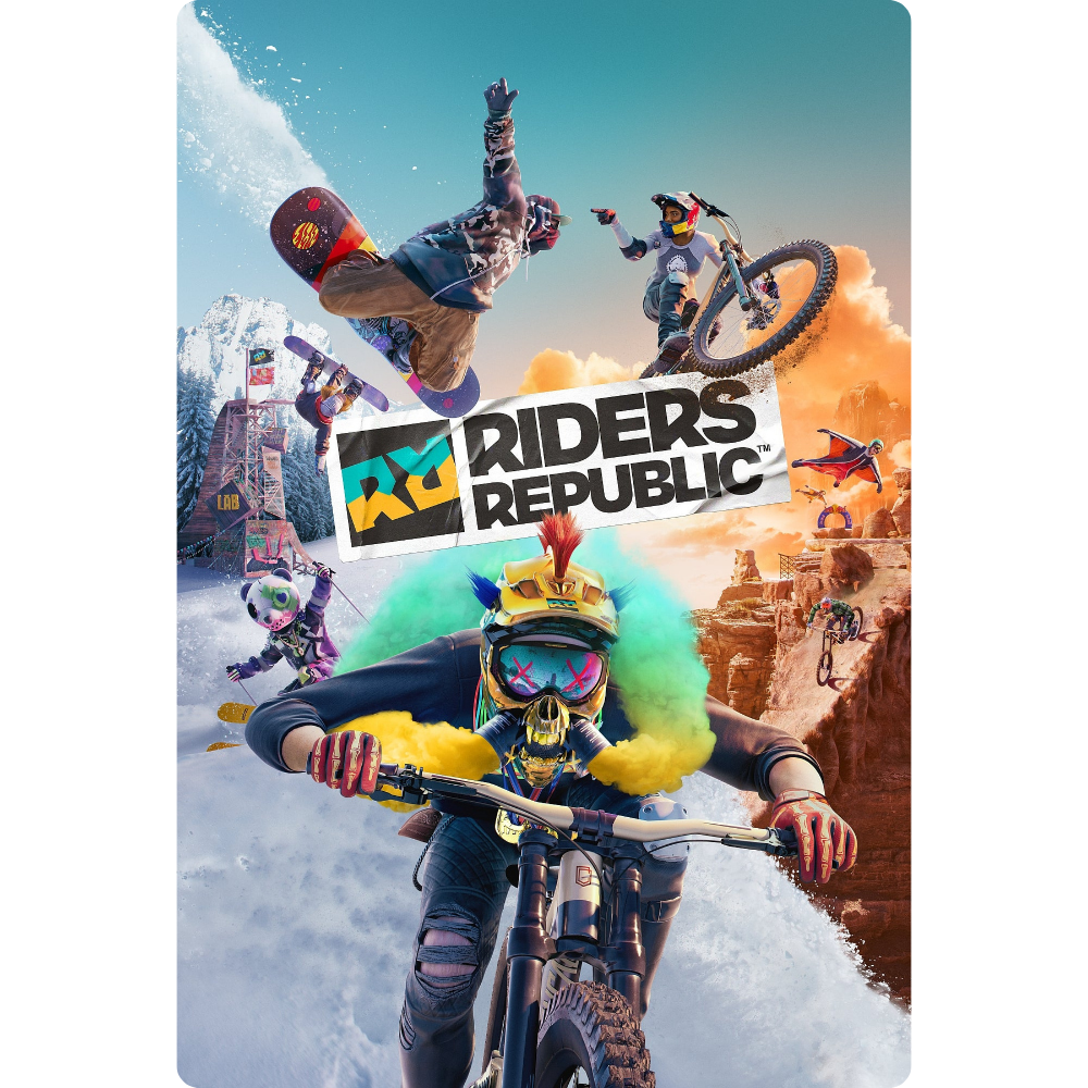 Riders Republic (Epicgames Account) (PC)