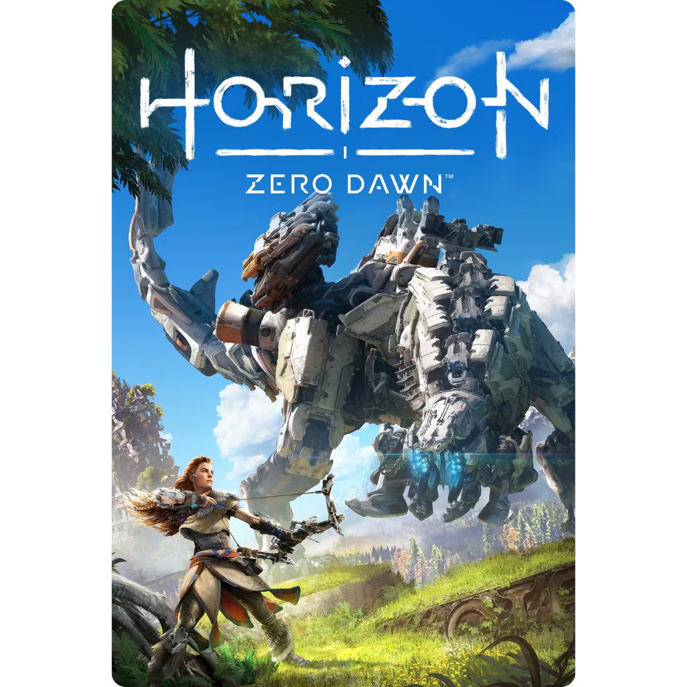 Horizon Zero Dawn (Steam Account) (PC)