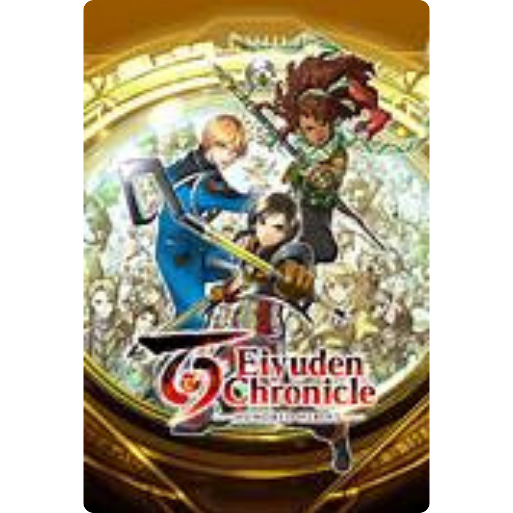 Eiyuden Chronicle: Hundred Heroes -Steam Account) (PC)