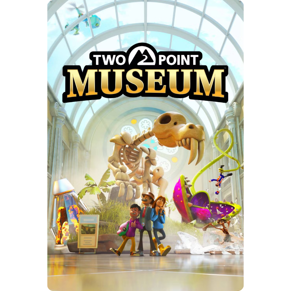 Two Point Museum (Steam Account) (PC)