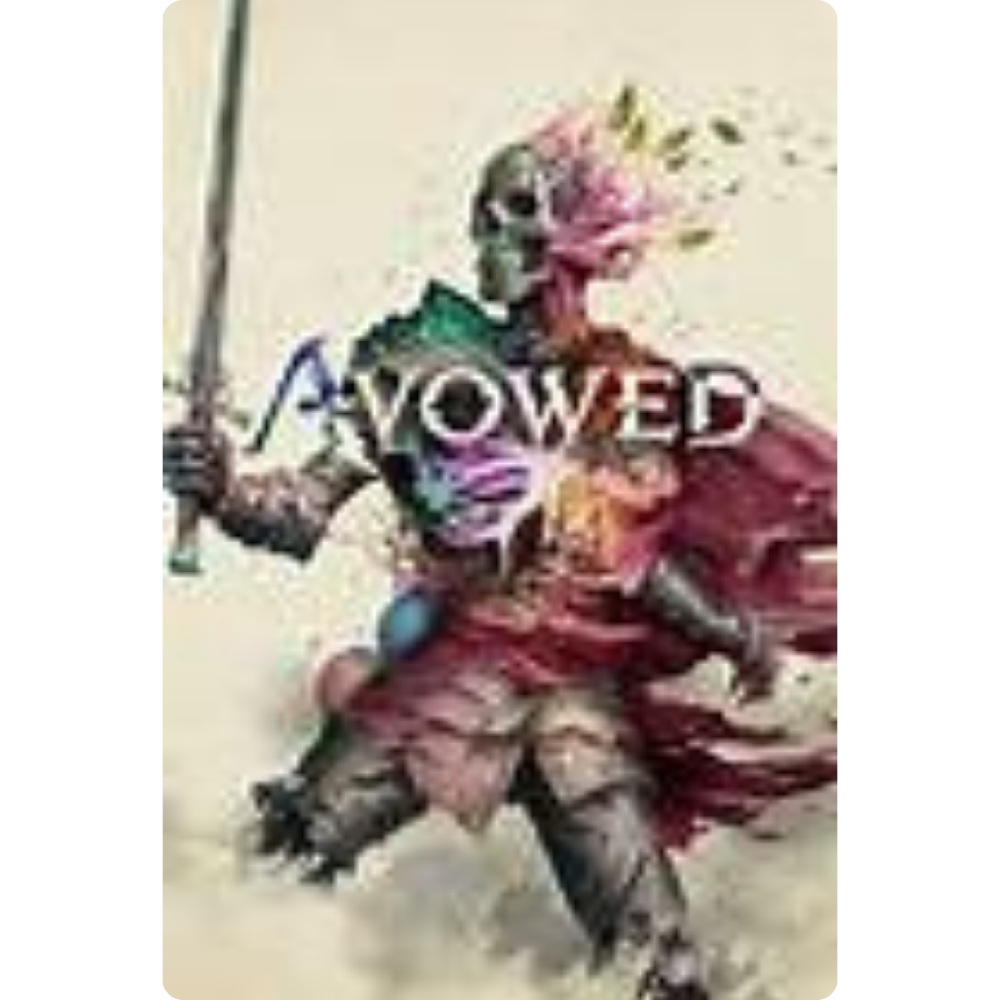 Avowed (Steam Account) (PC)