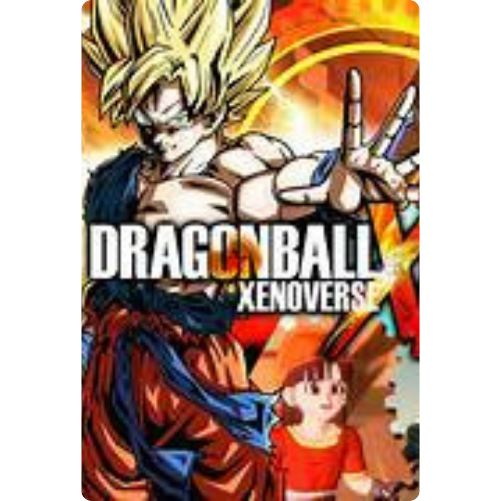 DRAGON BALL XENOVERSE 2 + Just Cause 4 + Just Cause 3 (Steam Account) (PC)