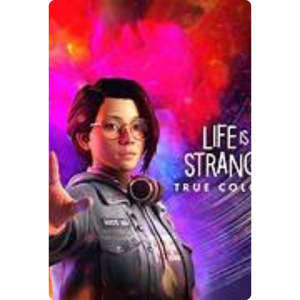 Life is Strange: True Colors + Life is Strange Remastered (Steam Account) (PC)