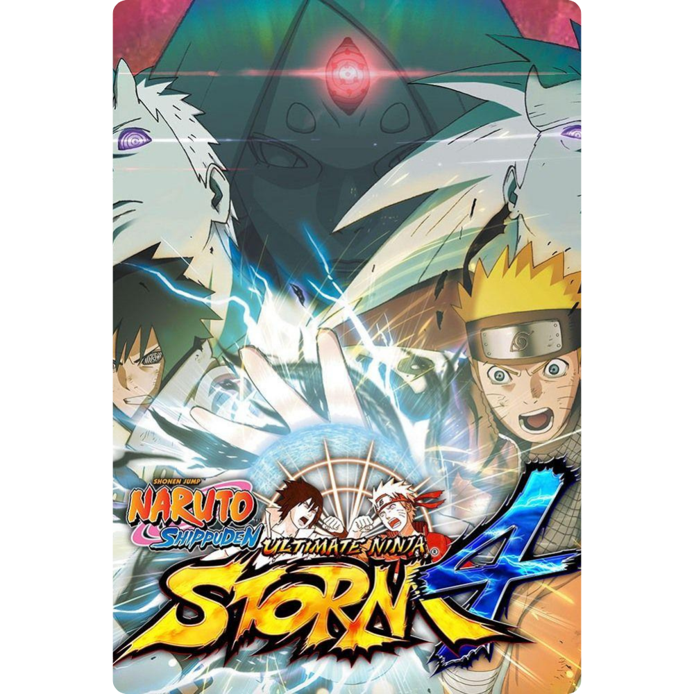 NARUTO SHIPPUDEN: Ultimate Ninja STORM 4 (Steam Account) (PC)