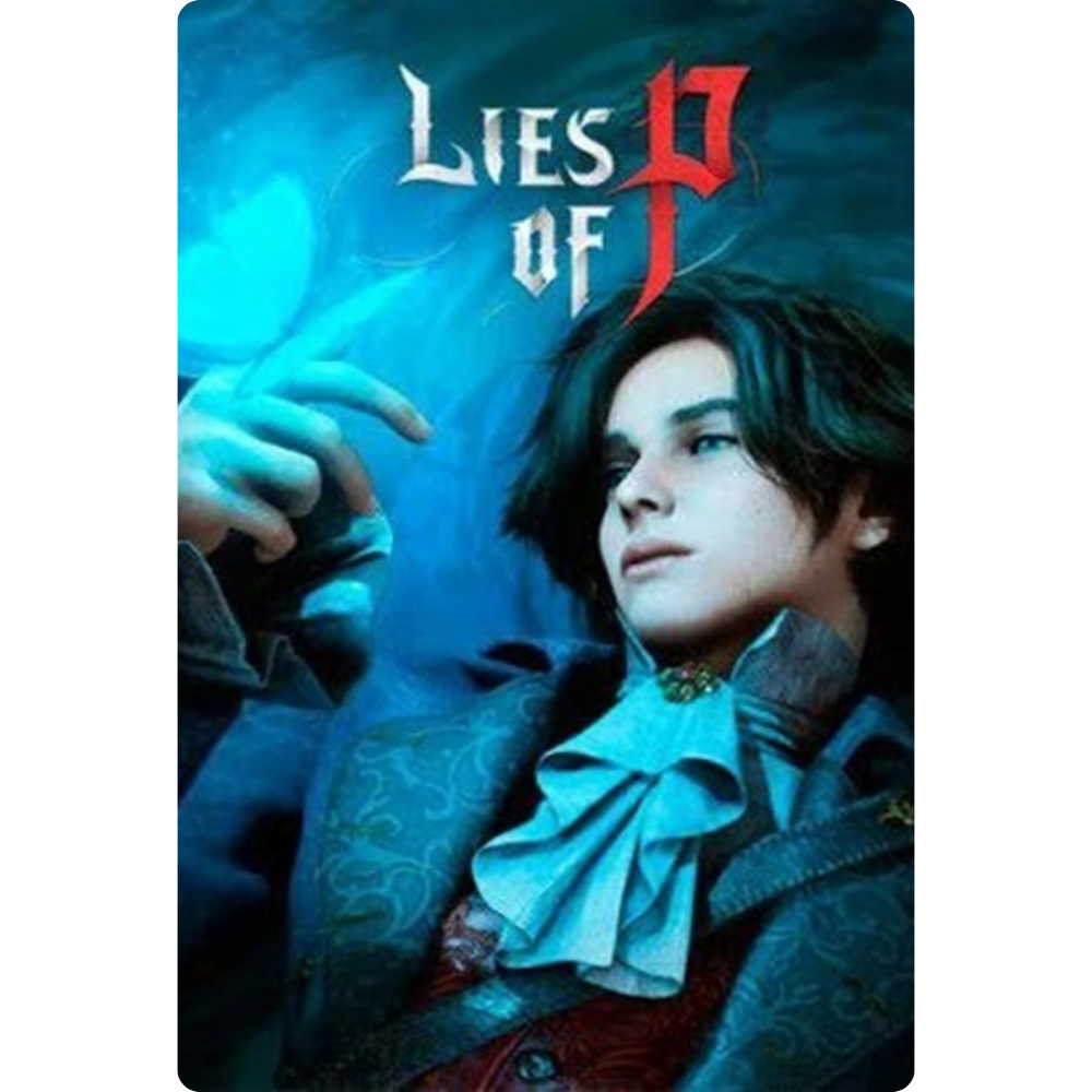 Lies of P  (Steam Account) (PC)