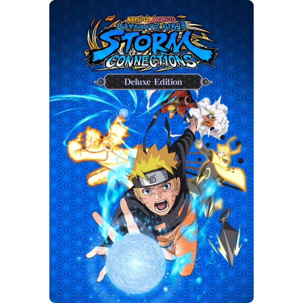 NARUTO X BORUTO Ultimate Ninja STORM CONNECTIONS  (Steam Account) (PC)