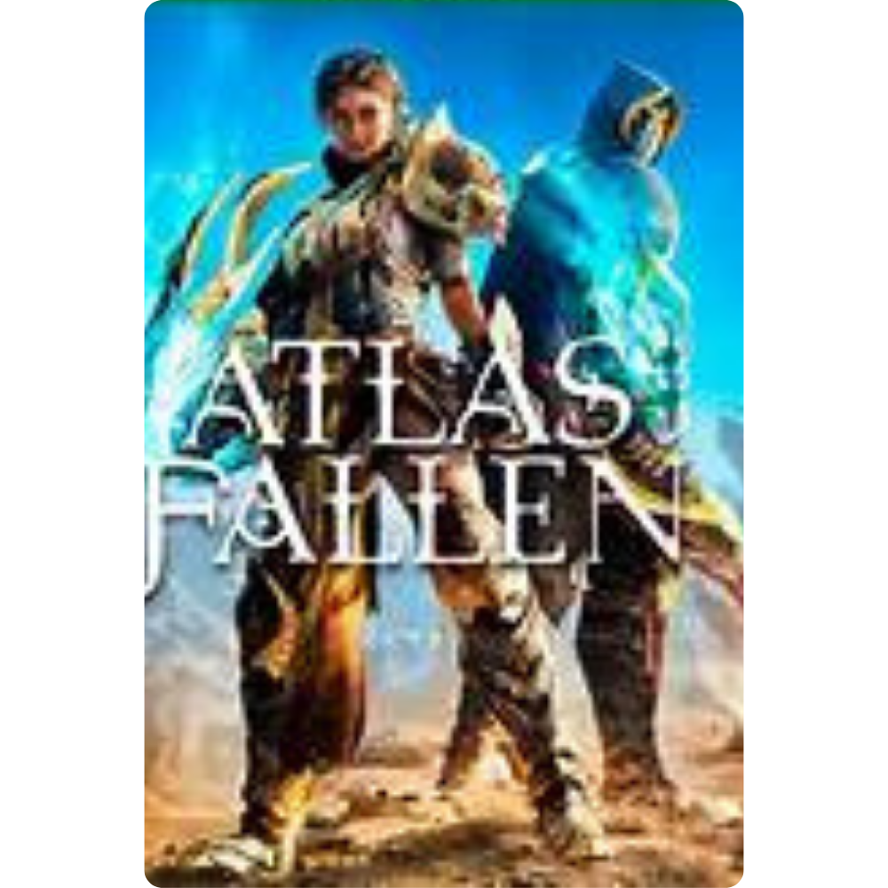 Atlas Fallen (Steam Account) (PC)