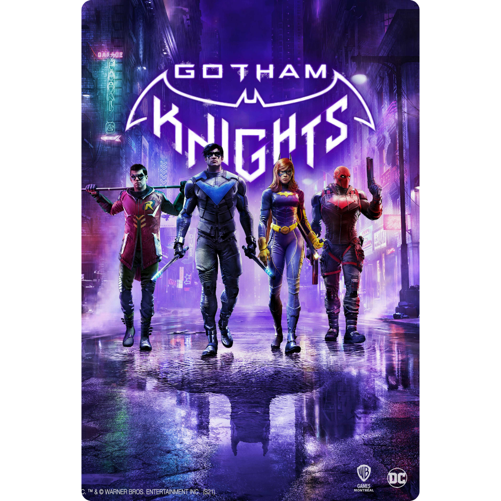Gotham Knights  (Steam Account) (PC)