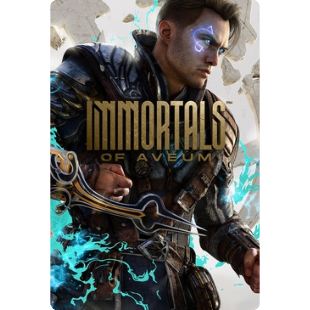 Immortals of Aveum (Steam Account) (PC)
