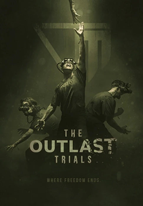 Outlast 1, 2 & Trials (Steam Account) (PC)