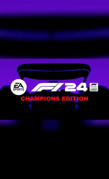 F1® 24 Champions Edition (Steam - EA Account) (PC)