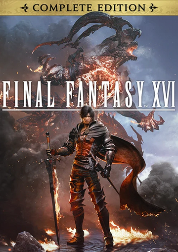 FINAL FANTASY XVI COMPLETE EDITION (Steam Account) (PC)