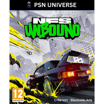 Need for Speed™ Unbound Palace Edition (Steam-EA Account) (PC)