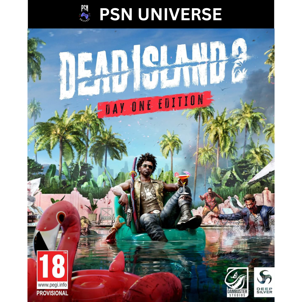 Dead Island 2 Gold Edition (Epicgames Account) (PC)