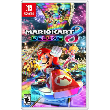 MARIO KART DELUXE (NINTENDO SWITCH)