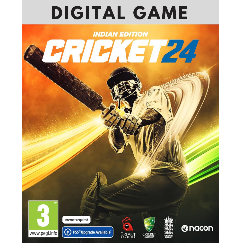 CRICKET 24 PS4/PS5