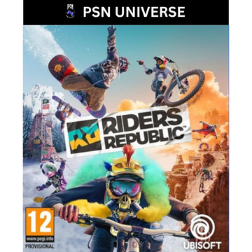 Riders Republic (Epicgames Account) (PC)