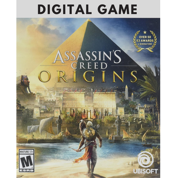 ASSASSIN CREED ORIGINS PS4/PS5