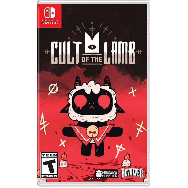 CULT OF THE LAMB: CULTIST EDITION (NINTENDO SWITCH)