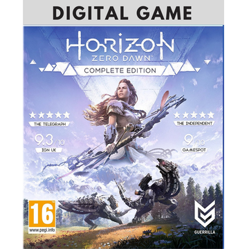 HORIZON ZERO DAWN PS4/PS5