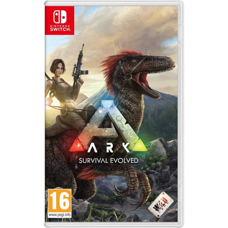 ARK: SURVIVAL EVOLVED (NINTENDO SWITCH)