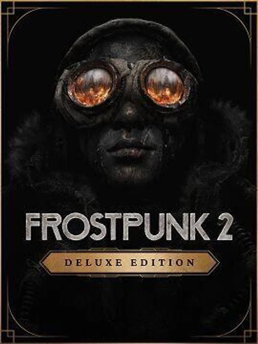 Frostpunk 2 - Deluxe Edition (Steam Account) (PC)