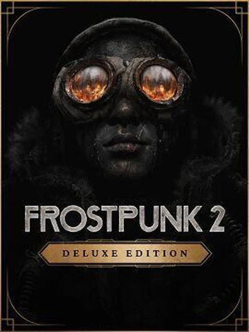 Frostpunk 2 - Deluxe Edition (Steam Account) (PC)