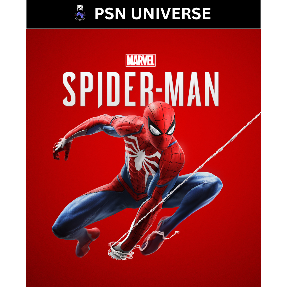 Marvel’s Spider-Man Remastered (Steam Account) (PC)