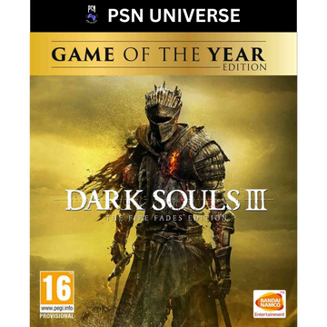 DARK SOULS III Deluxe Edition (Steam Account) (PC)