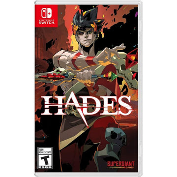 HADES (NINTENDO SWITCH)