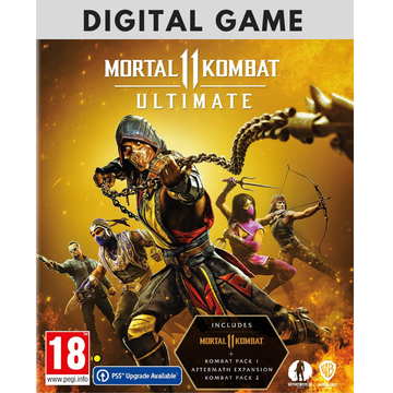 MORTAL KOMBAT 11 PS4/PS5