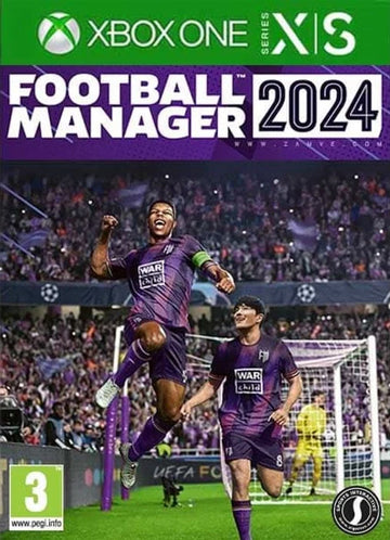 Football Manager 2024 Xbox One & Xbox Series X|S (DIGITAL GAME)