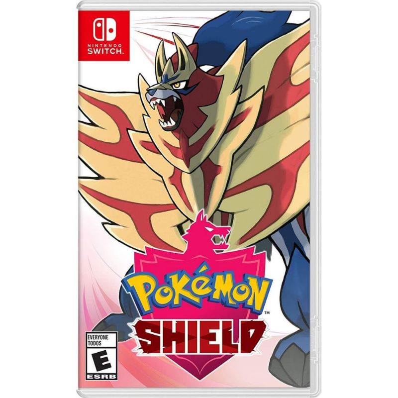 POKÉMON SHIELD (NINTENDO SWITCH)