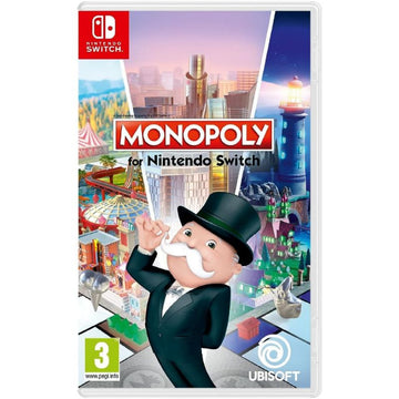 MONOPOLY (NINTENDO SWITCH)