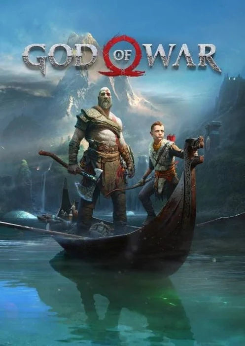 God of War (Steam Account) (PC)