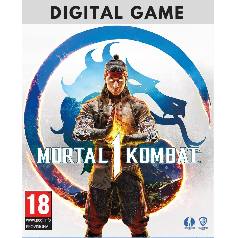 MORTAL KOMBAT 1 PS5